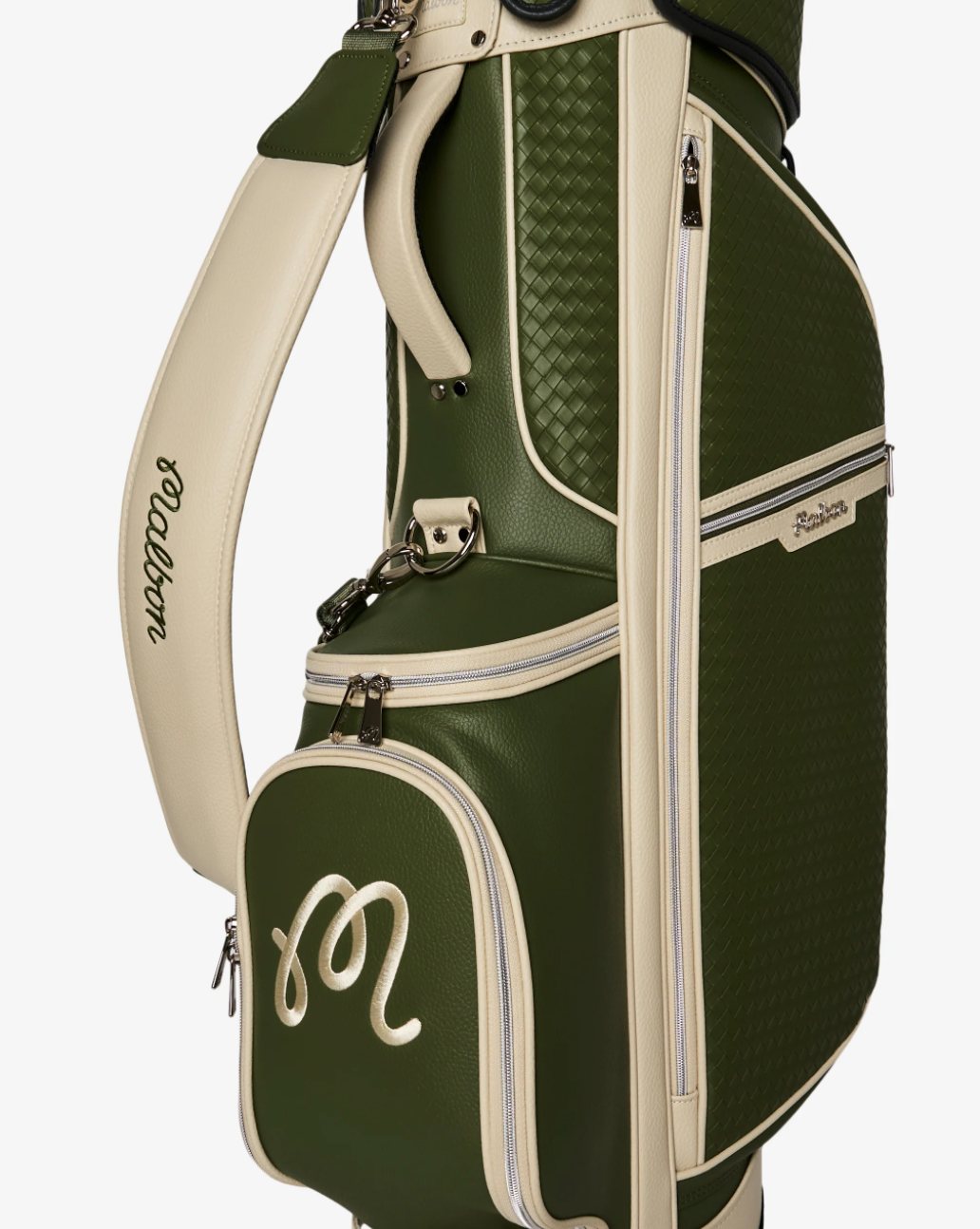 MALBON GOLF ARTIGIANALE STAND BAG | MIXUPMIX Golf