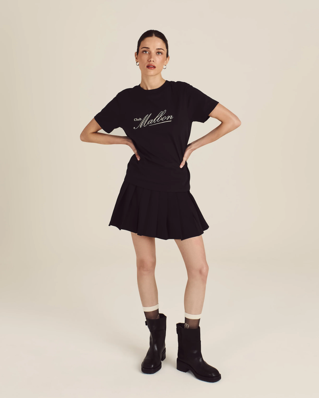 即完売 Malbon x CLUBHAUS Tour Tee XL Undefeated – Malbon Golf