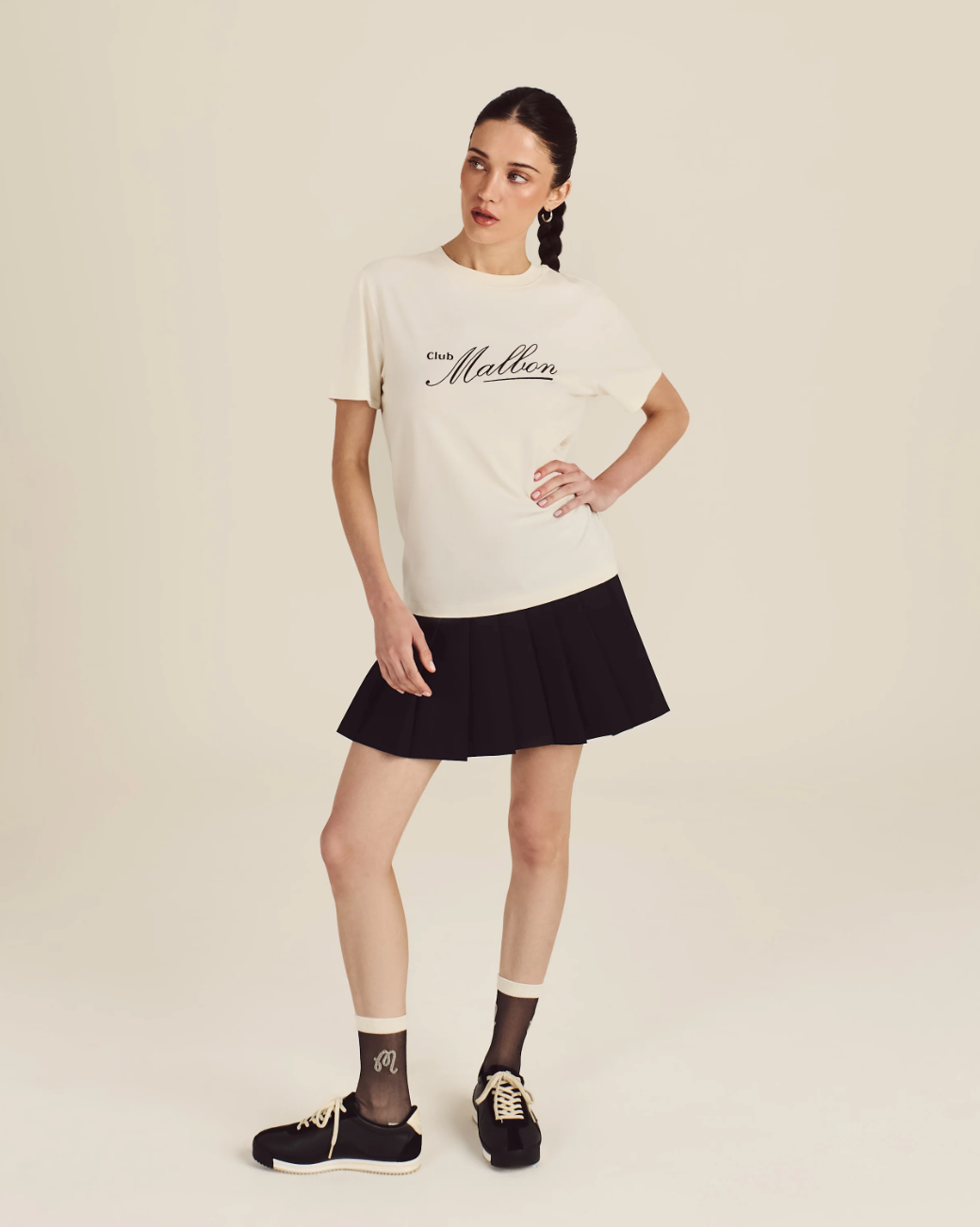 即完売 Malbon x CLUBHAUS Tour Tee XL 即完売 Malbon x CLUBHAUS Tour Tee XL Malbon x CLUBHAUS Tour Tee