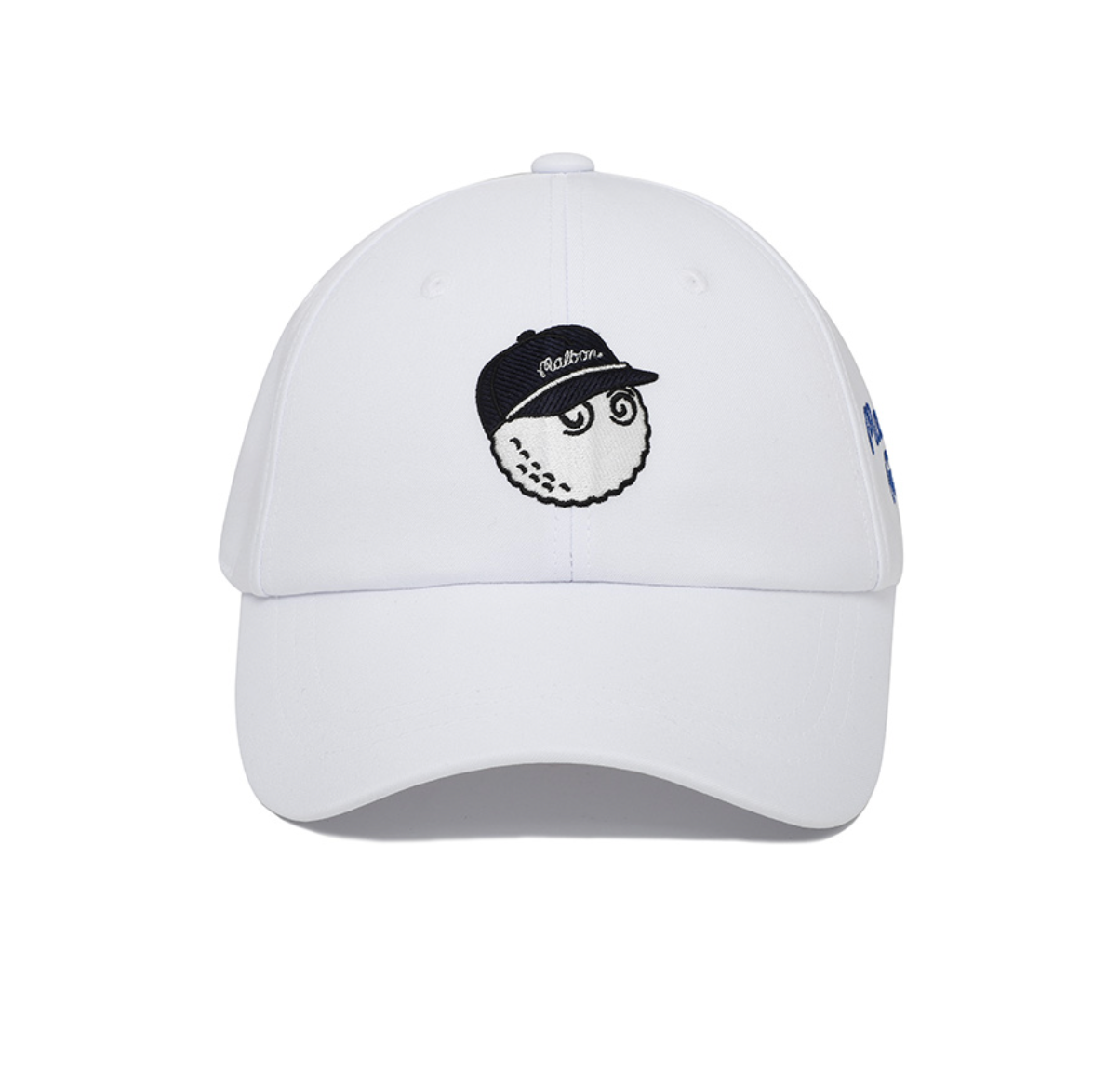 Malbon Golf キャップ Malbon Golf Cap - Fishing Buckets Rope Hat - Black AW24