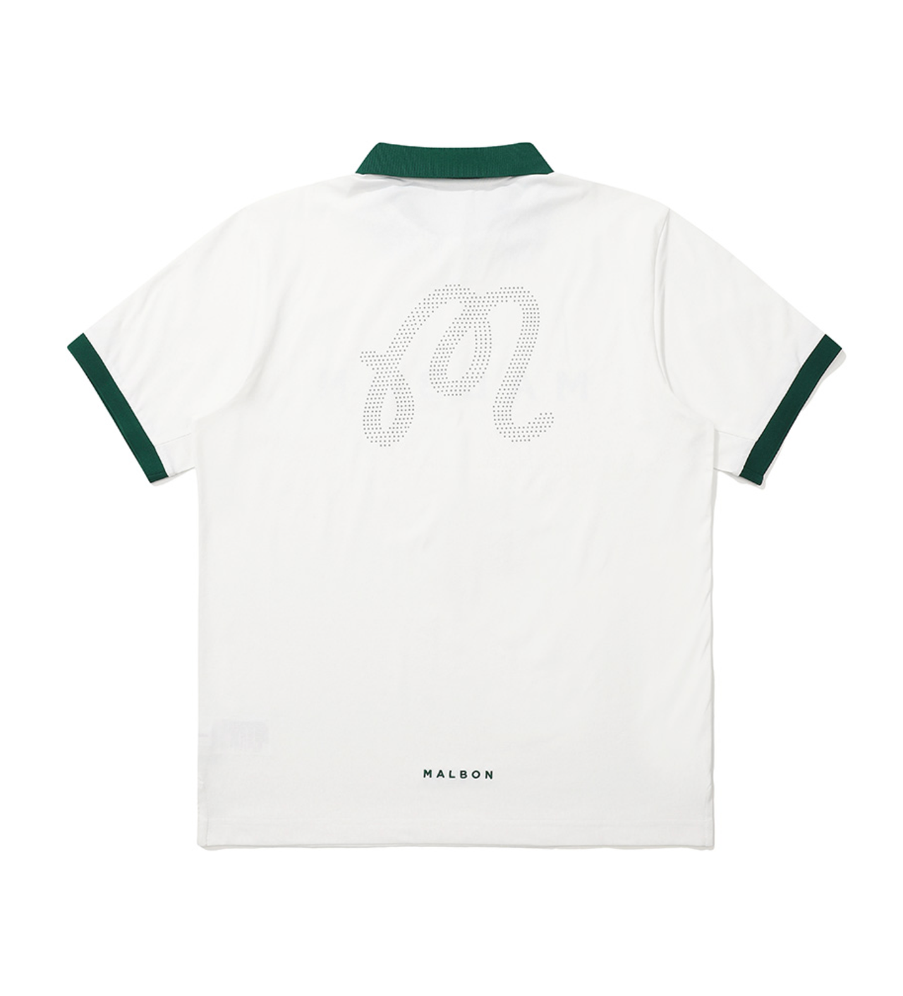 Tシャツ・カットソー Malbon Golf Bucket Mesh Mix Polo T-Shirt SKY BLUE MAN M4321P Tシャツ・カットソー Malbon Golf Bucket Mesh Mix Polo T-Shirt