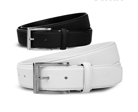 完売品/CLUBHAUS White/Black Reversible Belt 完売品/CLUBHAUS White