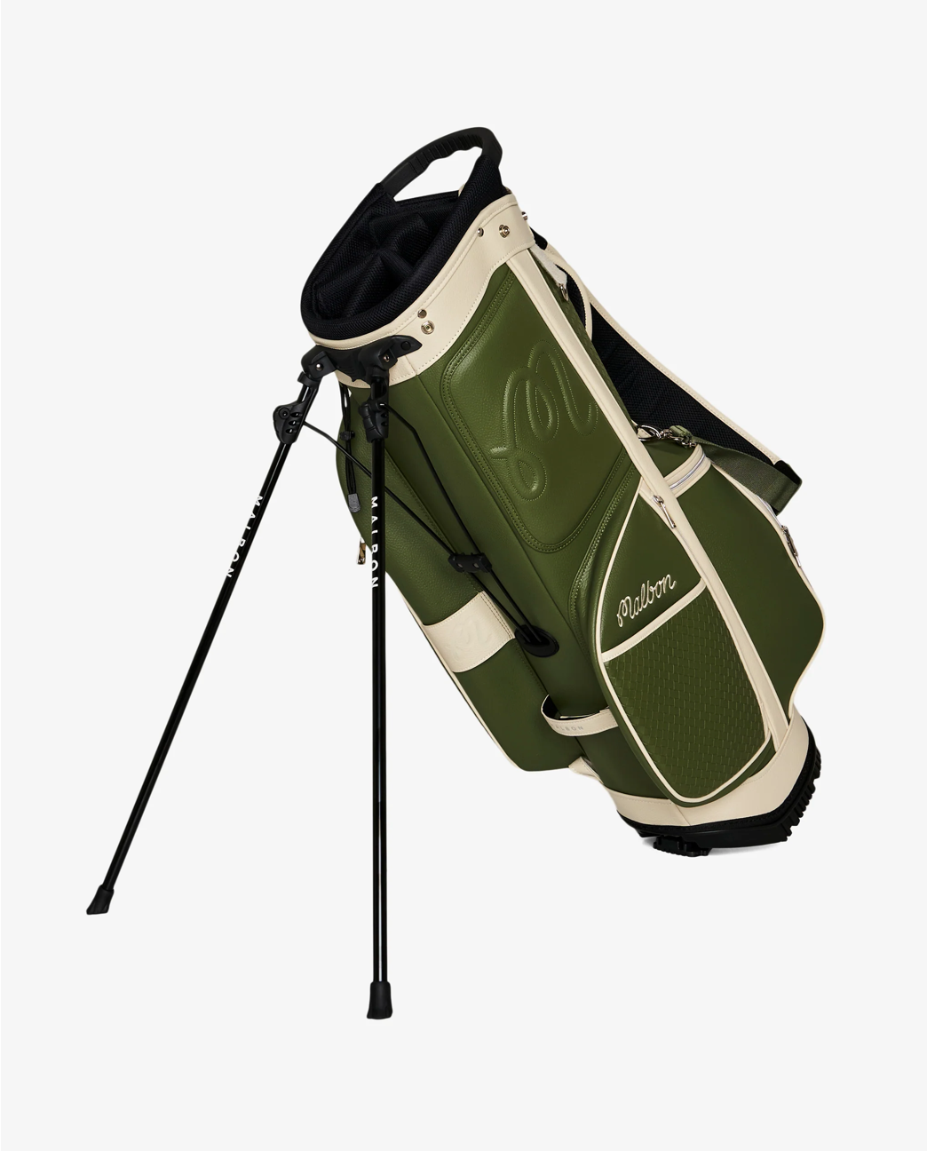 MALBON GOLF ARTIGIANALE STAND BAG | MIXUPMIX Golf