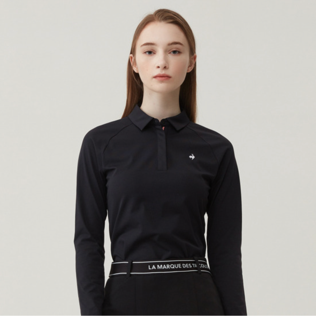 【LECOQ GOLF】 Women's Ultralight Italy Imported Mesh Jumper Women – Le Coq Sportif