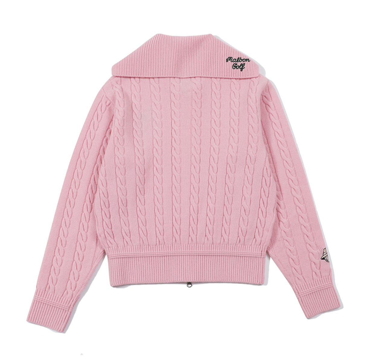 パーカー・フーディ Malbon Golf Malbon Script Lightweight Hoodie MTM PINK M4423P M4423PFS01 - 海外通販のBUYMA