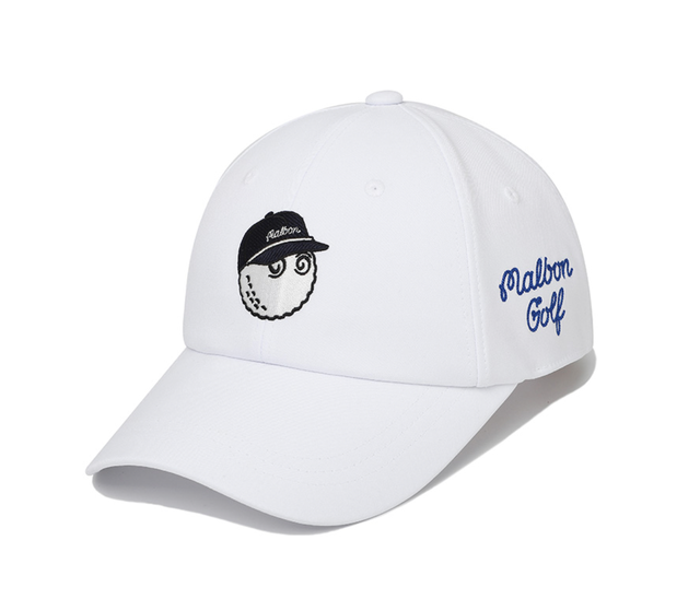 T様 malbon golf Malbon Golf Matisse T-Shirt (White) – Centre