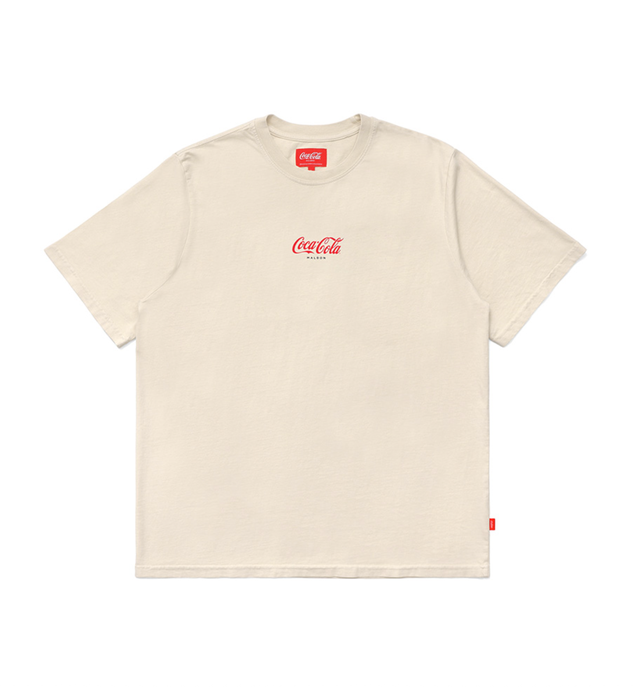 MALBON GOLF Men [Malbon X Coca Cola] Special Delivery T