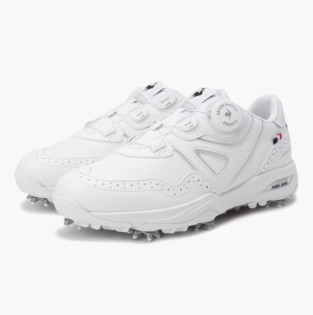 le coq sportif golf ×DURAS コラボジャケット