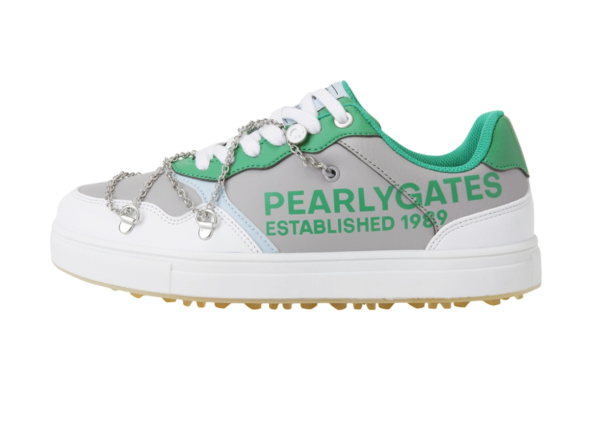 PEARLY GATES made For golf ハイネック カットソー PEARLY GATES 2024