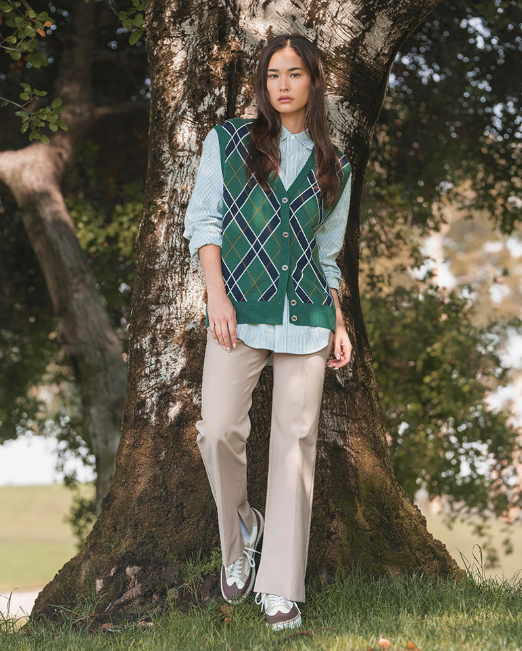 【正規品】UNDEFEATED × Malbon Golf Vest ベスト Malbon and UNDEFEATED Introduce a Second Collaboration