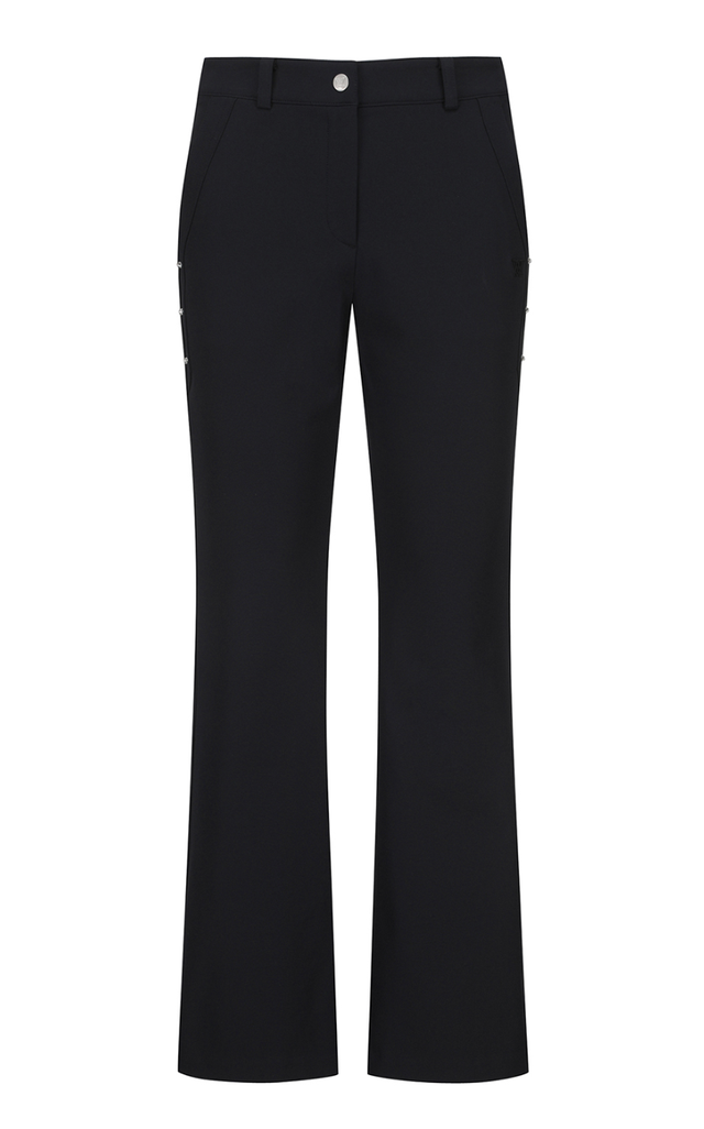 Women's Signature Logo L/TS - Off White – Anew Golf USA