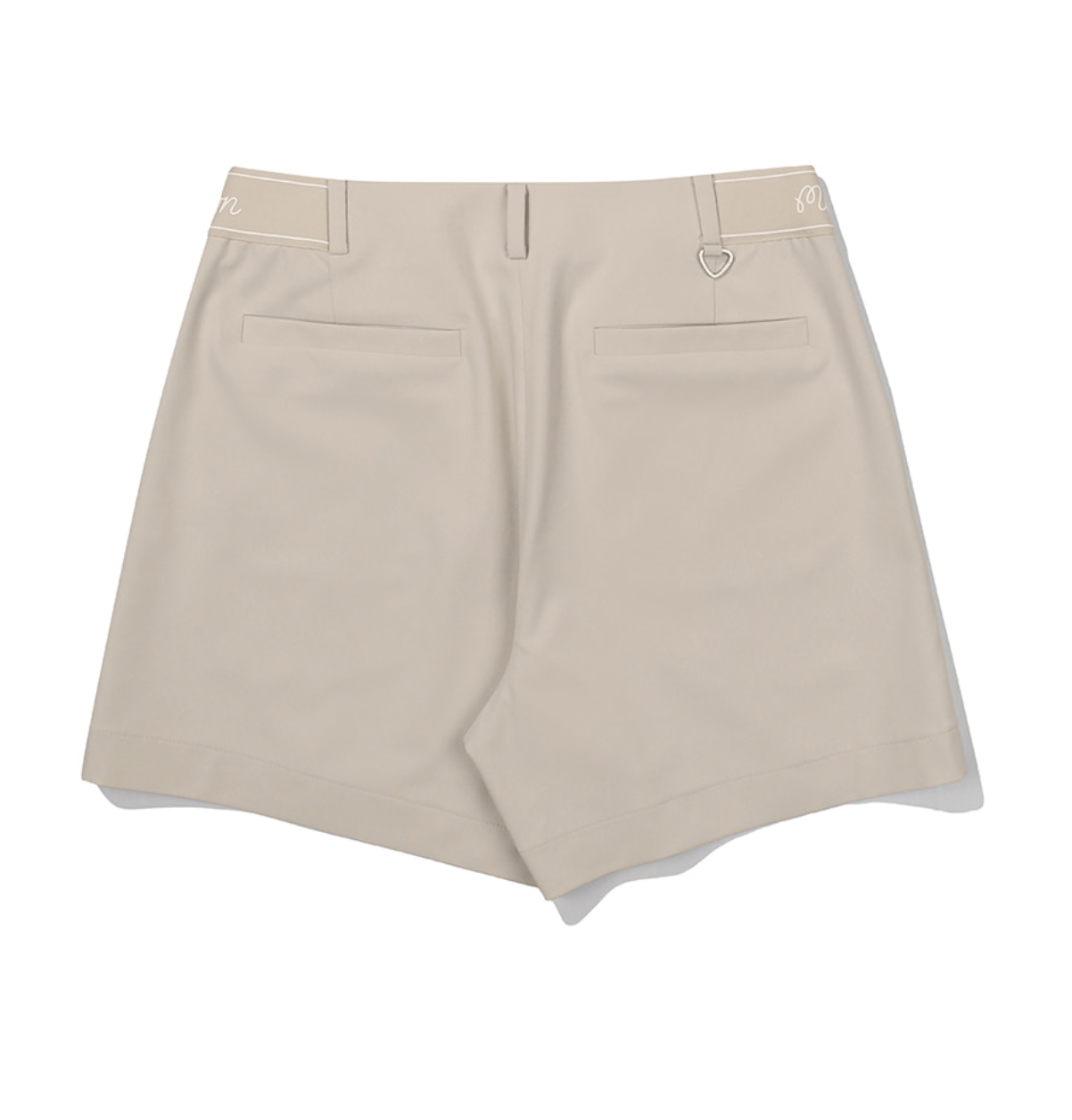 ◆Malbon Golf◆ Resort Mood Shorts CREAM WOMAN WOMEN'S | SHORTS – Malbon Golf