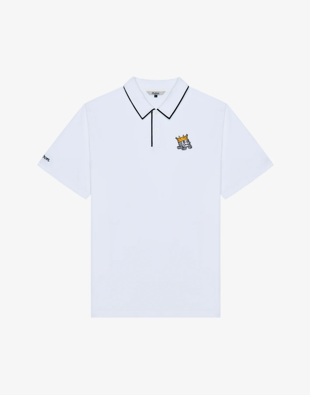 ◆CLUBHAUS◆dynamic range Mock Tee ’25 For Men | MIXUPMIX Golf